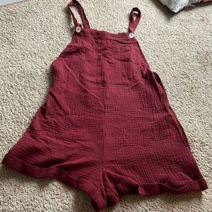 Zara romper